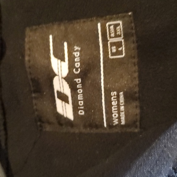 3-In- 1 Weatherproof Winter Coat. Black. Size Large. New With Tags - Picture 6 of 15